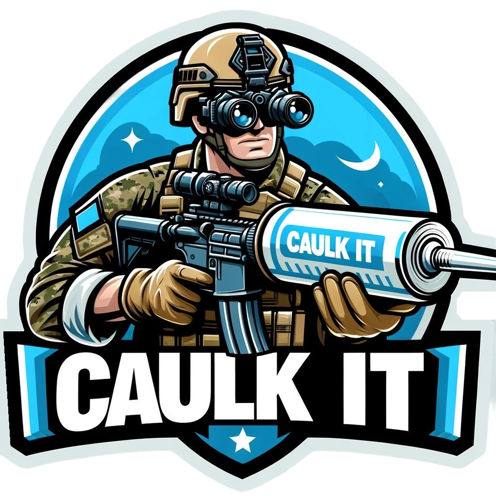 Caulk It LLC Logo